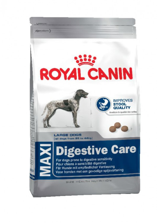 Royal Canin Maxi Digestive Care сухой корм для взрослых собак крупных размеров с чувствительной пищеварительной системой - 15 кг