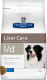 Hill's (2 кг) Prescription Diet L/D Canine Hepatic Health dry