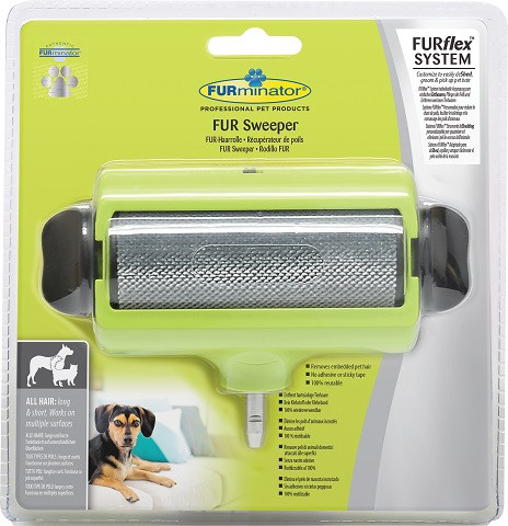 FURminator FURflex насадка для уборки шерсти для собак и кошек