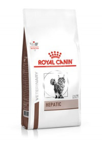 Royal Canin Hepatic HF26 Feline сухой корм для кошек при болезнях печени - 2 кг