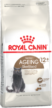 Royal Canin Sterilised 12+ 4 кг