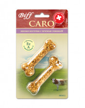 Titbit косточка Caro с печенью говяжьей mini 2