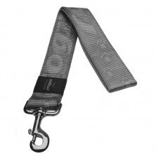 Поводок для собак ROGZ Alpinist XXL-40мм 0,5 м (Серый HL29L)