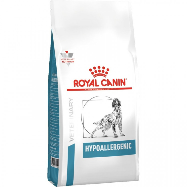 Royal Canin Hypoallergenic DR21 - 7 кг