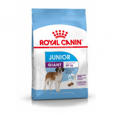 Royal Canin Giant Junior сухой корм для молодых собак гигантских пород с курицей - 15 кг
