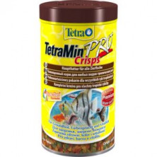 Tetra Min Pro Crisps корм в виде чипсов для всех видов рыб - 500 мл