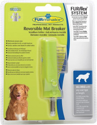 FURminator FURflex колтунорез-насадка для собак и кошек