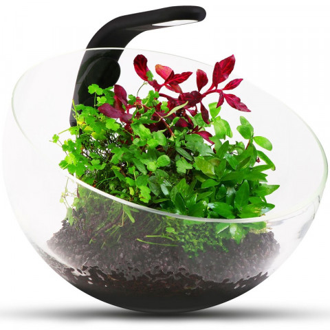 AquaLighter Wabi Set декоративный аквариумный набор, 8 л