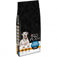 Purina Pro Plan Optidigest сухой корм для собак ягненок с рисом 18 кг (для крупных пород)