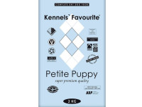 Kennels` Favourite Petite Puppy корм для щенков мелких пород с рыбой 2 кг