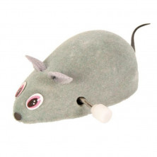 Trixie Мышь заводная для кошек, 7 см 1 ш