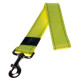 Поводок для собак ROGZ Utility XXL-40мм 0,5 м (Желтый HL19H)