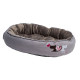 Лежак для кошек ROGZ Snug Podz Серый M CPM01