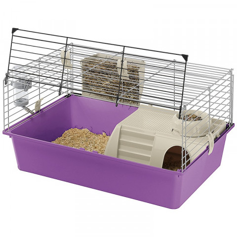 Ferplast клетка Cavie 15 Tris для морских свинок