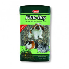 Сено Padovan Fieno Hay для грызунов и кроликов луговые травы - 1 кг
