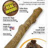 PETSTAGES игрушка для собак Dogwood палочка деревянная очень малая