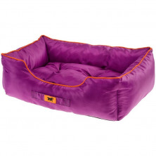 Ferplast Jazzy 50 cофа для собак из водоотталкивающей ткани, фиолетовая