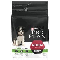Purina Pro Plan Medium Puppy 3 кг