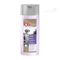 8in1 Protein Shampoo шампунь протеиновый для собак - 250 мл