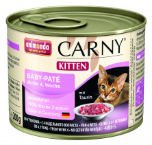 Animonda Carny Kitten Baby-Pate паштет - 200 г