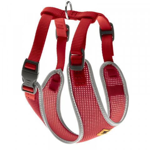 Шлейка Ferplast Nikita для кошек и собак, красная XS 50 г