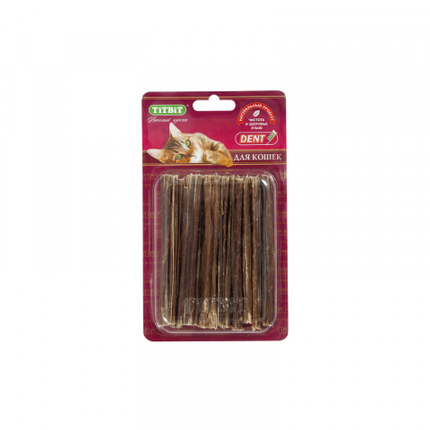 TiTBiT кишки говяжьи для кошек Б2-M