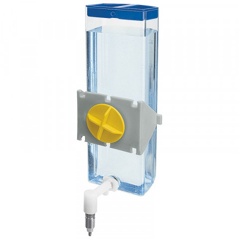 Ferplast Sippy поилка-кран для грызунов с креплением 600 мл 1 ш