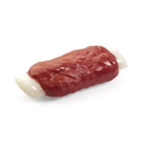 Nems игрушка для собак кость с запахом говядины 10 см