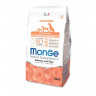 Monge Dog Speciality Puppy&Junior для щенков всех пород лосось с рисом 2,5 кг