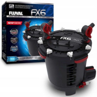 Fluval фильтр для аквариума внешний FX6, 2130 л/ч, аквариумы до 1500 л (A219)