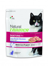 Trainer Natural Mature для кошек старше 7 лет - 1,5 кг