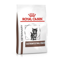 Royal Canin Gastrointestinal Kitten диетический сухой корм для котят в возрасте от 2 до 10 месяцев при нарушениях пищеварения - 400 г