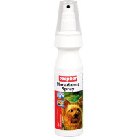 Спрей Beaphar Macadamia Spray для кошек и собак для ухода за шерстью с маслом австралийского ореха - 150 мл 1 ш