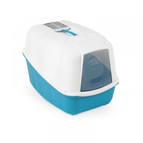 MPS био-туалет KOMODA 54х39х40h см с совком голубого цвета