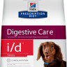 Hill's Prescription Diet (1.5 кг) I/D Canine Stress Mini dry