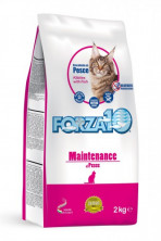 Forza10 Maintenance для взрослых кошек на основе рыбы - 2 кг