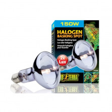 Exo Terra лампа для аквариума дневного света Halogen Basking Spot 150 Вт (PT2184)