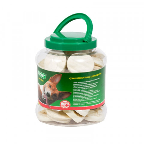 Titbit галеты - банка пласт. 4.3 л