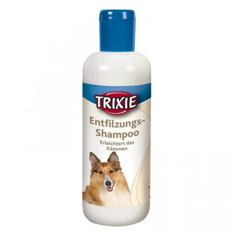 Trixie Шампунь для собак, облегчающий расчесывание шерсти, 250 мл 1 ш