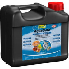 Tetra AquaSafe кондиционер для подготовки воды аквариума - 5 л