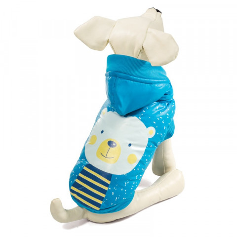 Triol попона для собак утепленная "Мишка" L, 35 см
