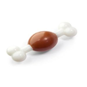 Nems игрушка для собак кость с запахом свинины 14 см