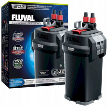 Fluval внешний фильтр для аквариума 207 (A444)