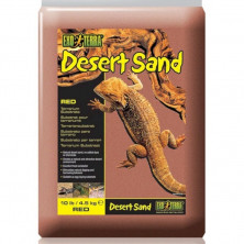 Exo Terra песок для террариумов Desert Sand красный 4,5 кг (PT3105)