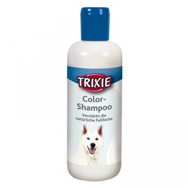 Trixie Шампунь для светло-шерстных собак, 250 мл 1 ш