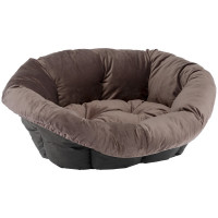 Ferplast Spare Sofa Prestige запасная подушка для лежака для кошек и собак, размер 2, 52x39x21 см