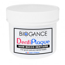 Натуральное био-средство для здоровья полости рта Biogance Dentiplaque Oral Care с экстрактом морских водорослей и бикарбонатом натрия - 100 г