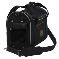 FunDays classic сумка-переноска для домашних животных чёрная 30*20*40 см