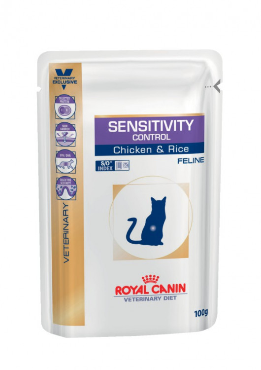 Royal Canin Sensitivity Control Feline - 100 г