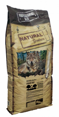 Natural Greatness Optimum Woodland сухой корм для собак - 18 кг